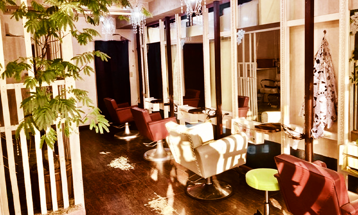 美容室の面貸し事業プロジェクトを開始します